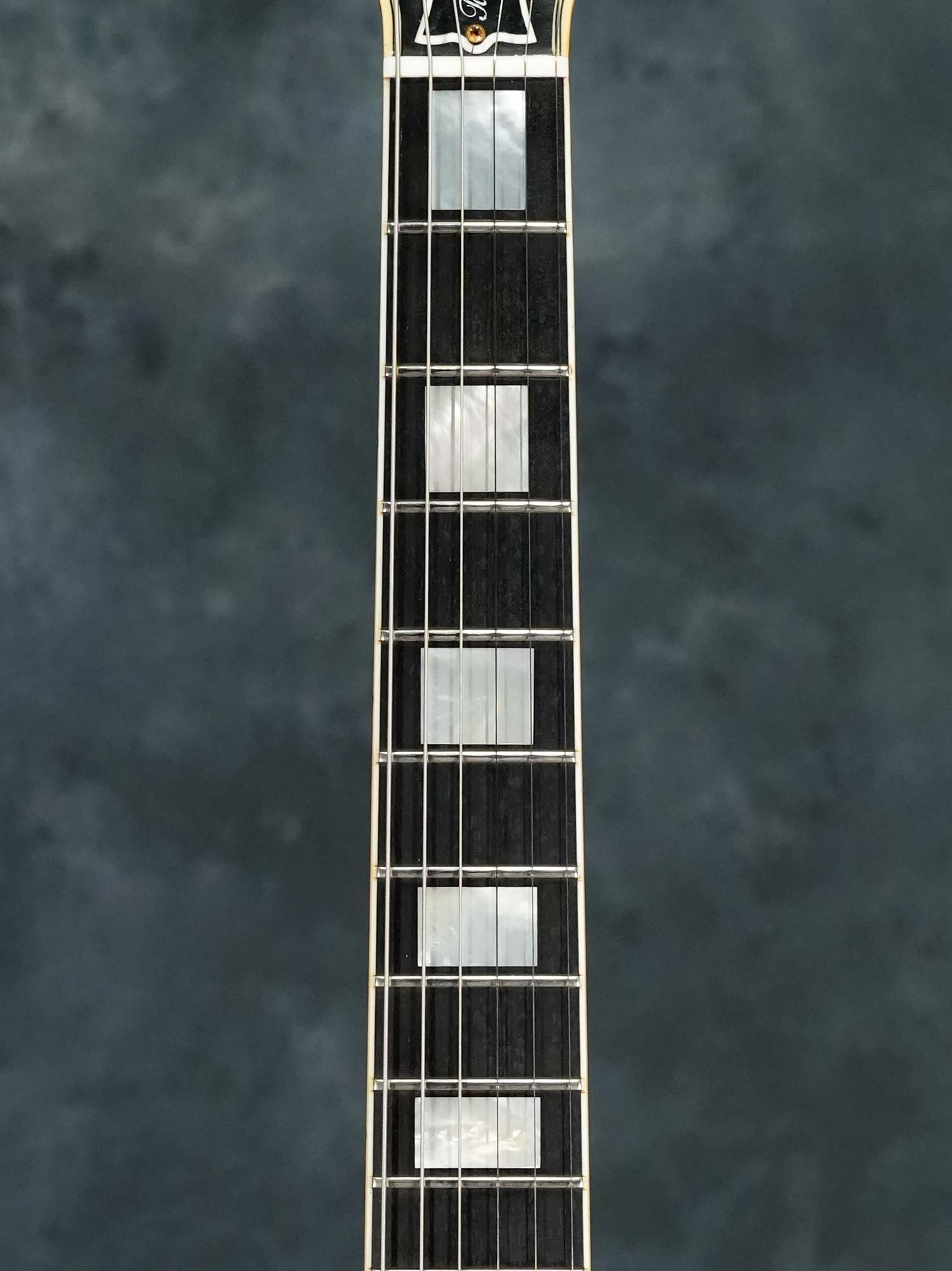 Gibson Csutom Shop TAK Matsumoto DC Custom Ebony / Ebony